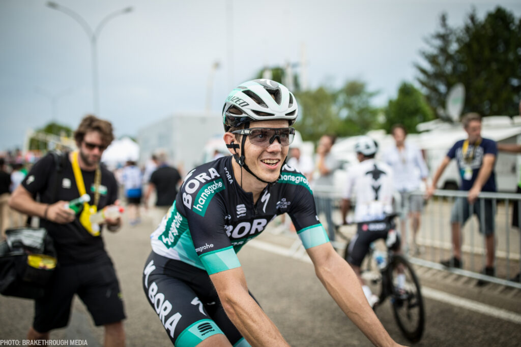 Gregor Mühlberger TEAMVISION